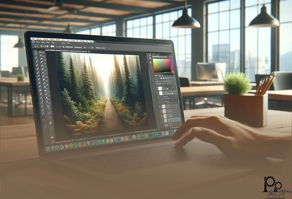 ویژگی‌های منحصر به فرد فتوشاپ